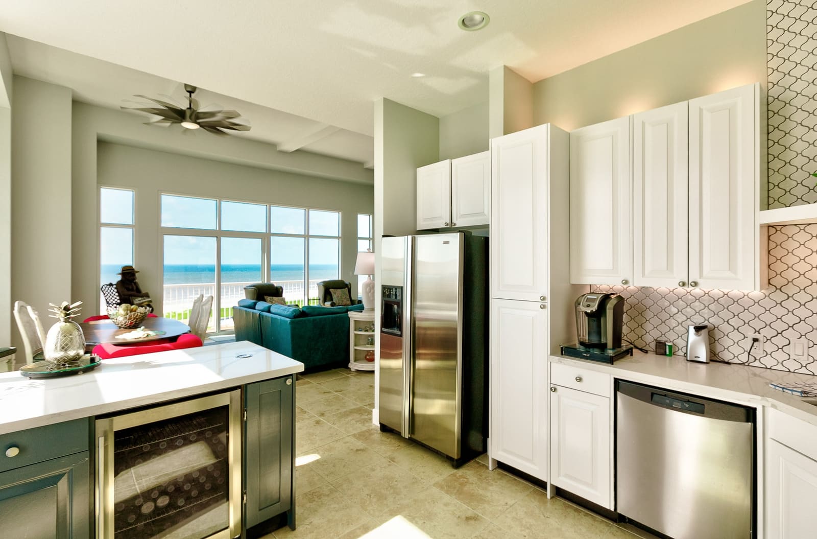 The Emerald by the Sea Condominiums in Galveston